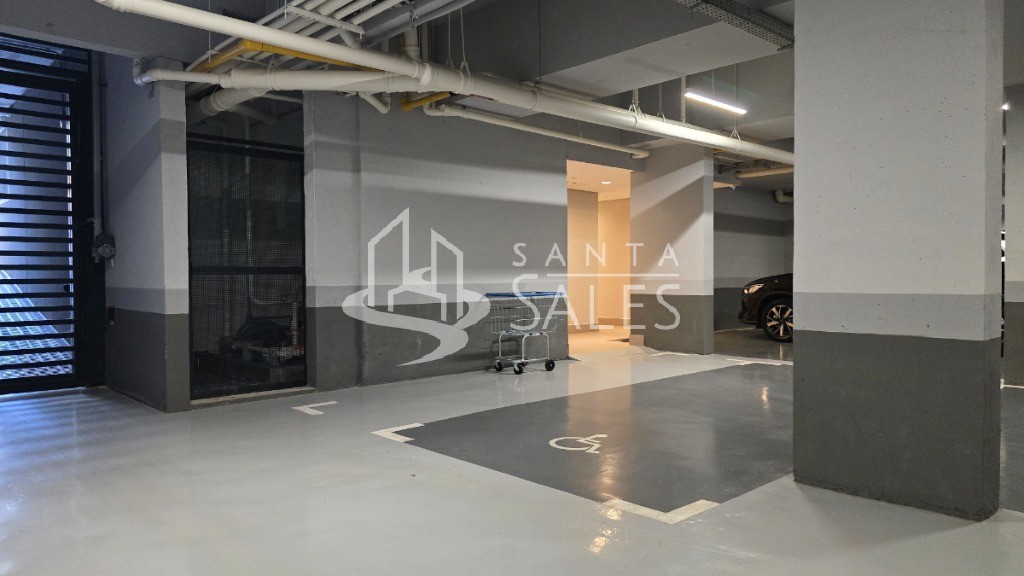 Kitnet-Studio, 34 m² - Foto 38
