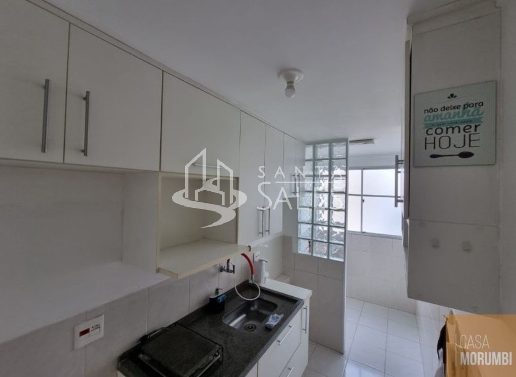 Apartamento, 2 quartos, 49 m² - Foto 3