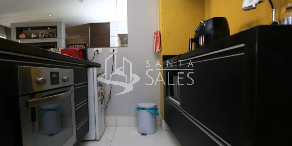 Apartamento, 1 quarto, 38 m² - Foto 6