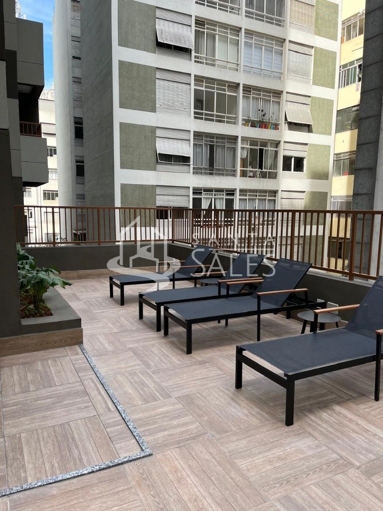 Apartamento, 1 quarto, 21 m² - Foto 25