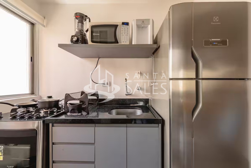 Apartamento, 1 quarto, 40 m² - Foto 8