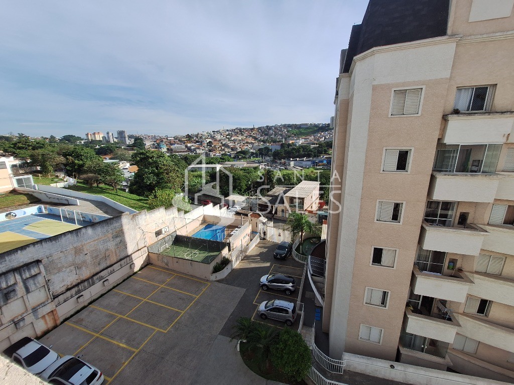 Apartamento, 2 quartos, 53 m² - Foto 2