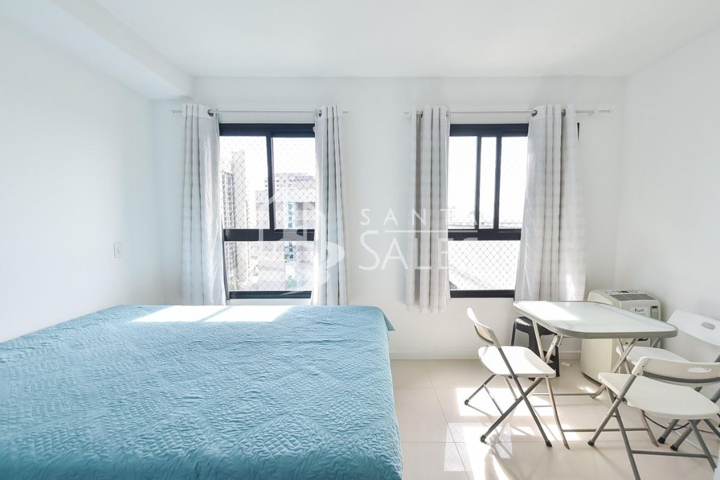 Kitnet-Studio, 26 m² - Foto 1