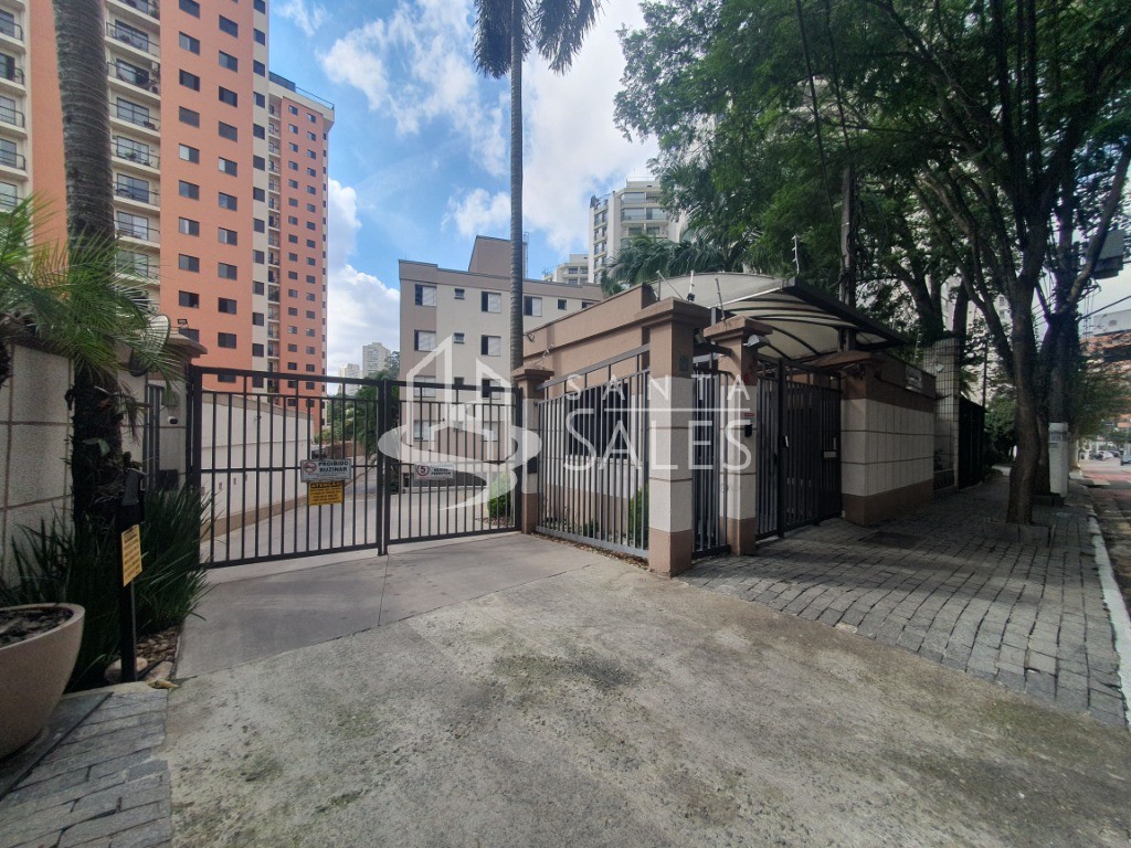 Apartamento, 2 quartos, 45 m² - Foto 1