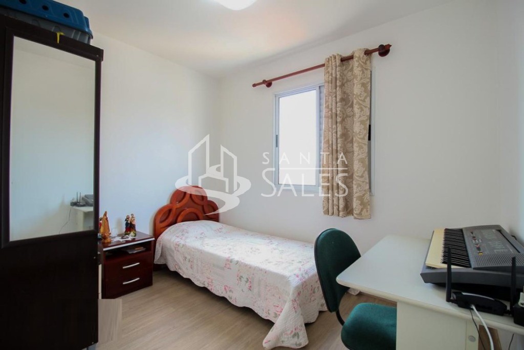 Apartamento, 2 quartos, 52 m² - Foto 10
