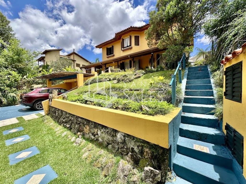 Casa de Condomínio, 3 quartos - Foto 4