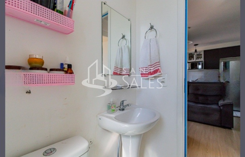 Apartamento, 2 quartos, 42 m² - Foto 12