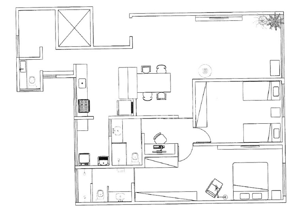 Apartamento, 2 quartos, 91 m² - Foto 13