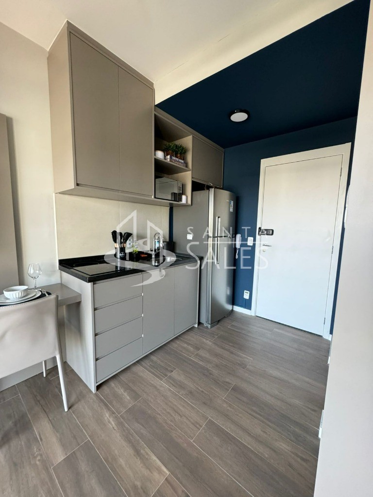 Kitnet-Studio, 27 m² - Foto 8