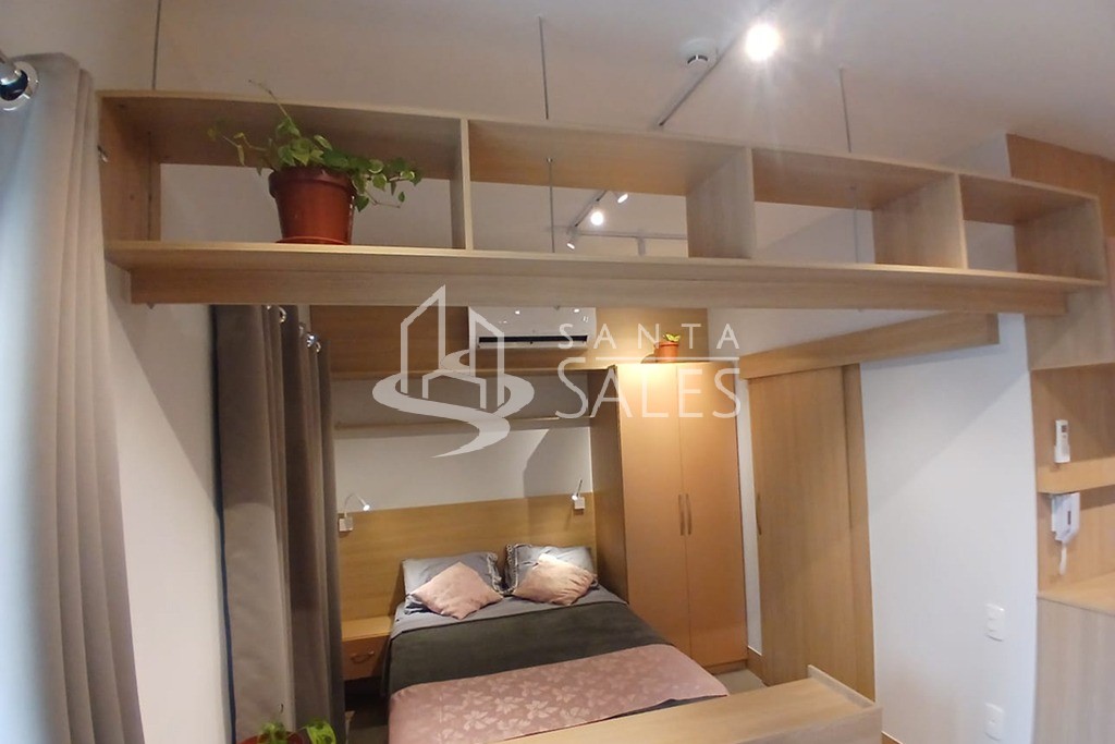 Apartamento, 1 quarto, 45 m² - Foto 14