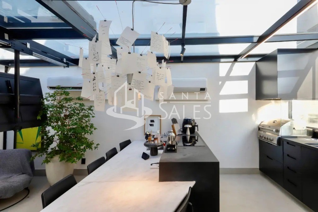 Cobertura, 1 quarto, 157 m² - Foto 6