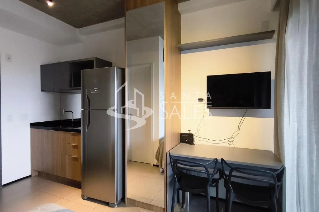 Apartamento, 1 quarto, 22 m² - Foto 8
