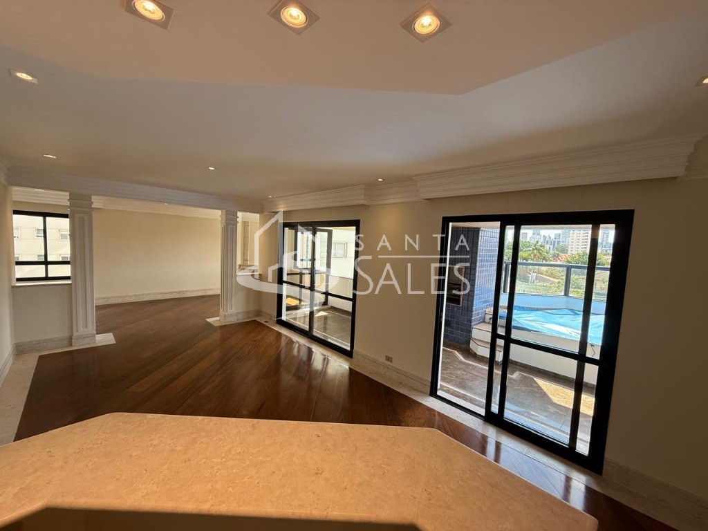 Cobertura, 3 quartos, 216 m² - Foto 1