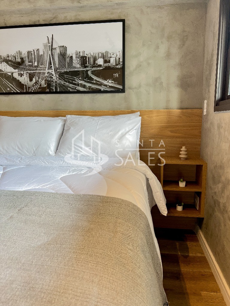Kitnet-Studio, 27 m² - Foto 13
