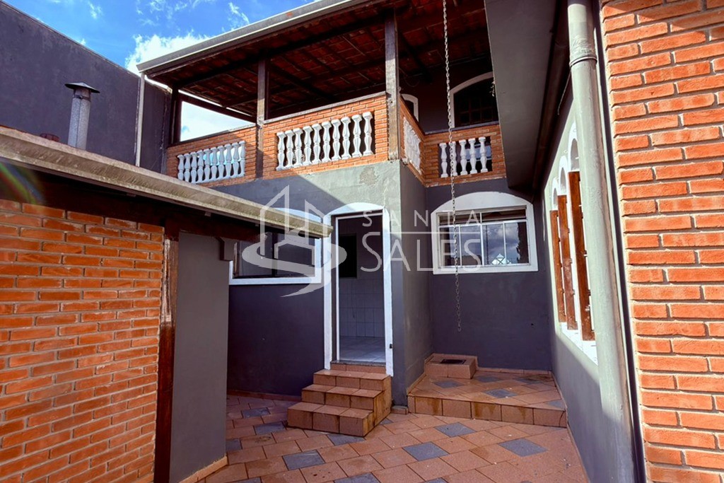 Sobrado, 3 quartos, 250 m² - Foto 26
