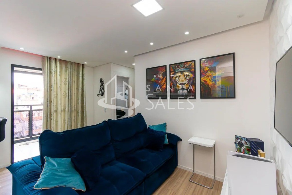 Apartamento, 2 quartos, 49 m² - Foto 3