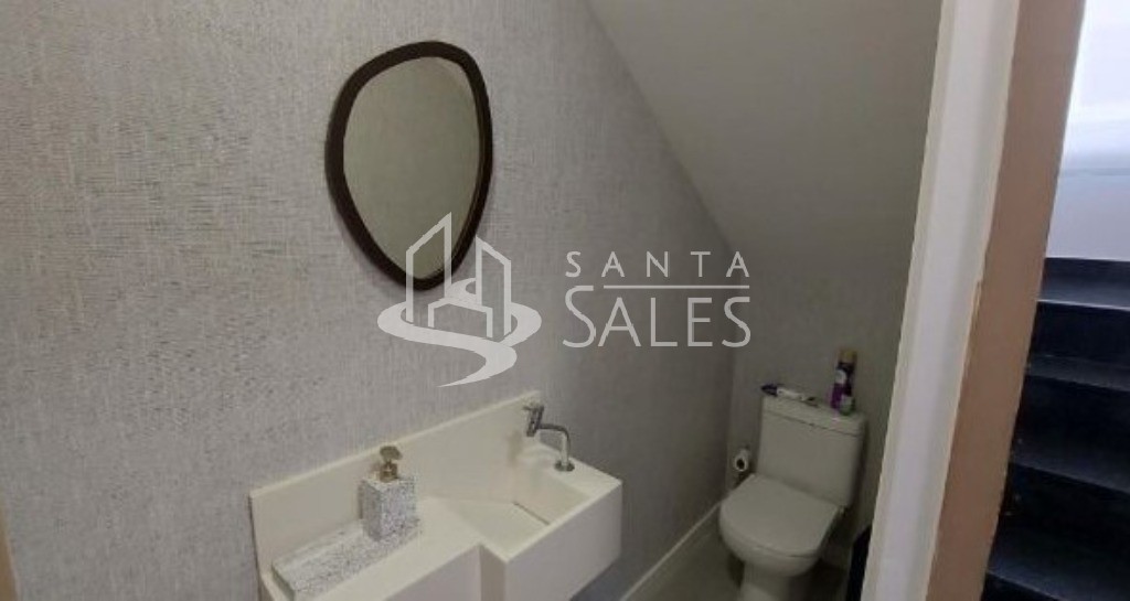 Sobrado, 3 quartos, 100 m² - Foto 14