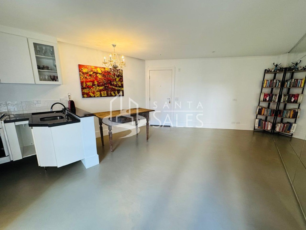 Apartamento, 1 quarto, 58 m² - Foto 8