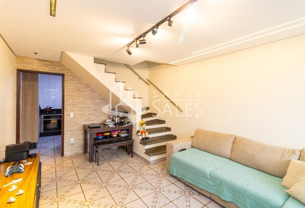 Sobrado, 2 quartos, 131 m² - Foto 16