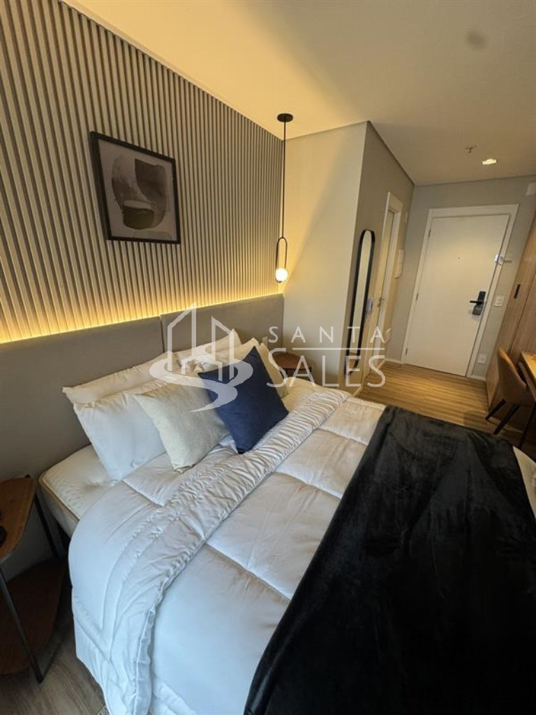 Apartamento, 1 quarto, 24 m² - Foto 7