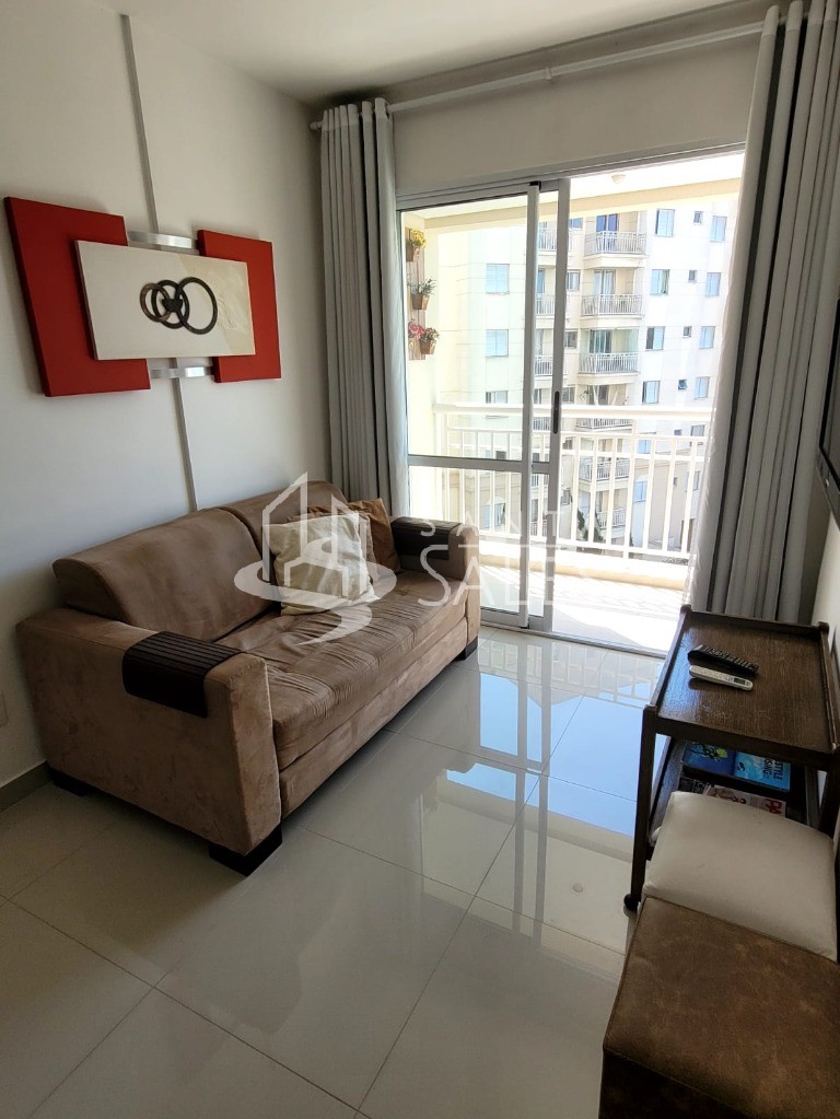 Apartamento, 1 quarto, 32 m² - Foto 2