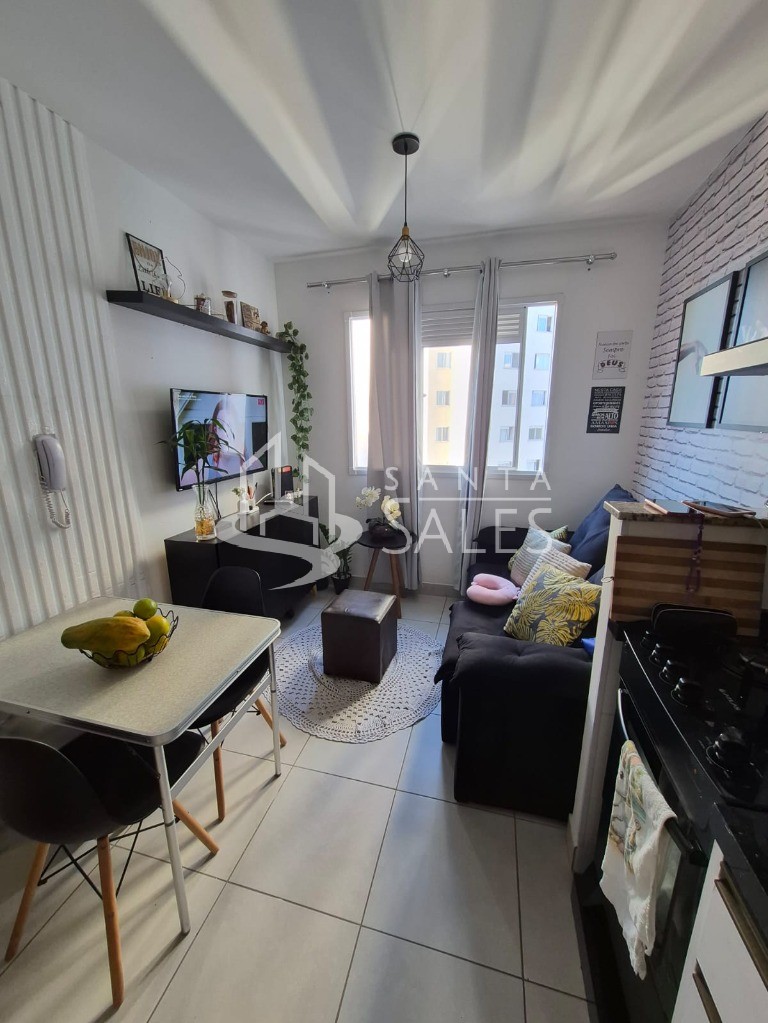 Apartamento, 2 quartos, 32 m² - Foto 5