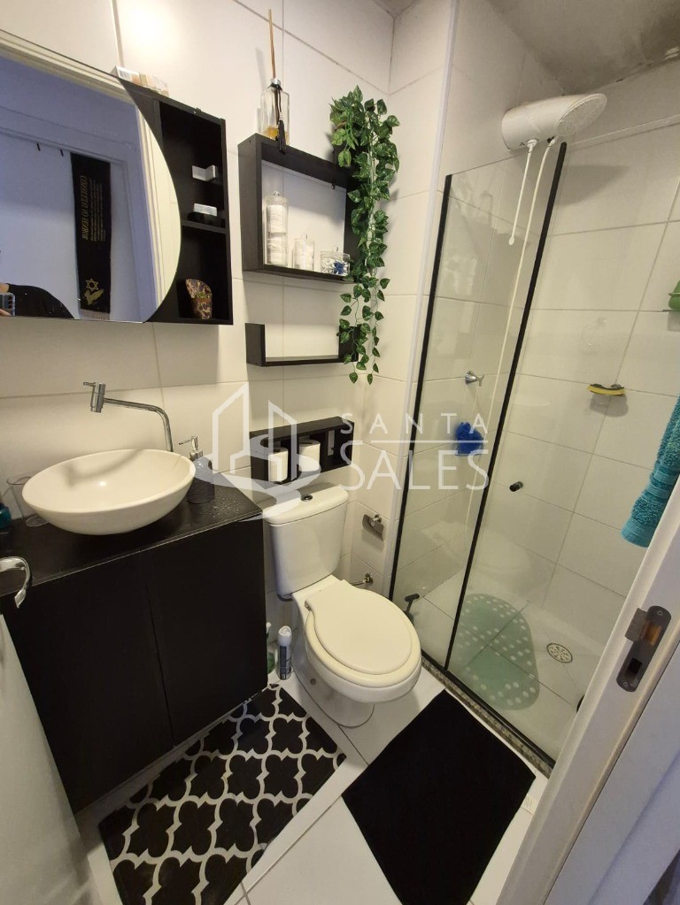 Apartamento, 2 quartos, 32 m² - Foto 4