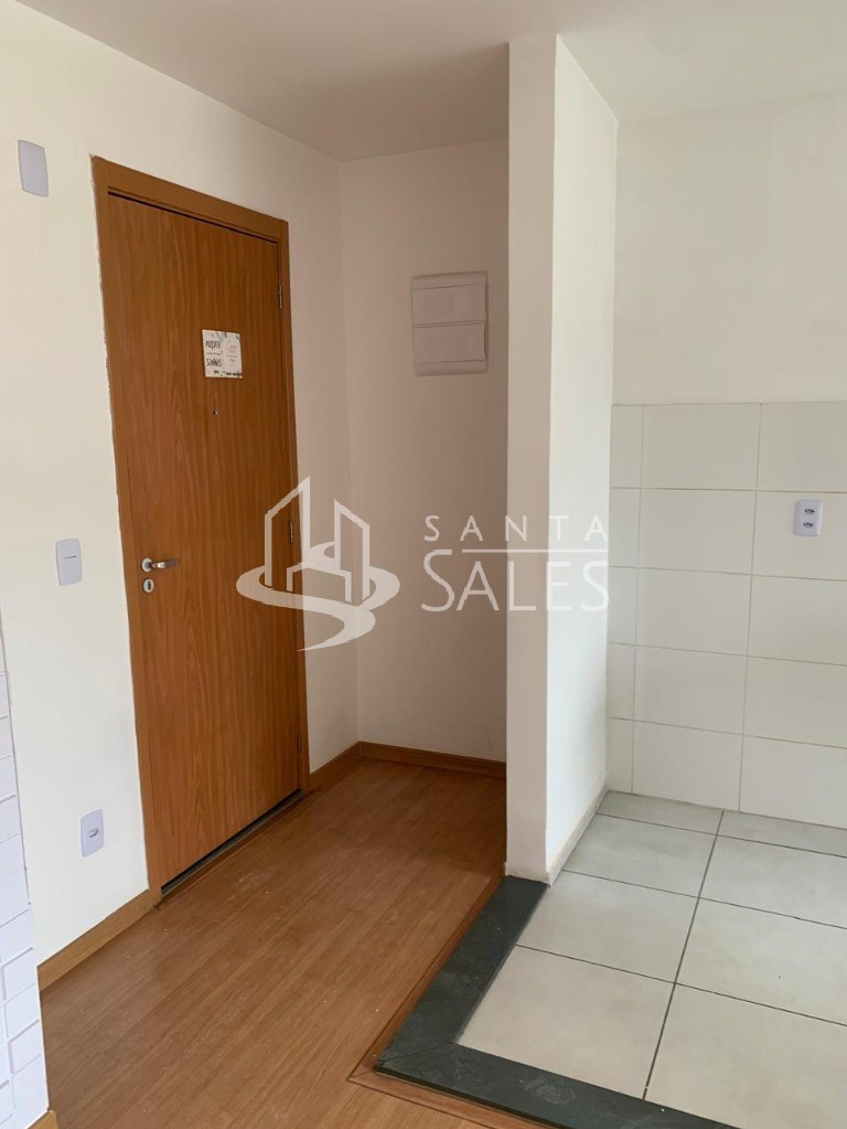 Apartamento, 2 quartos, 43 m² - Foto 7