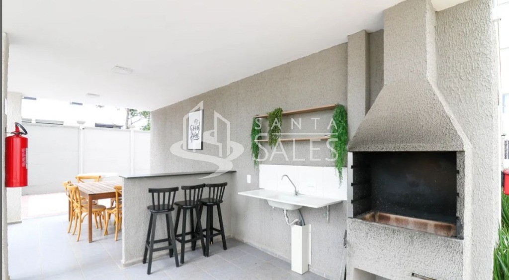 Apartamento, 2 quartos, 35 m² - Foto 8