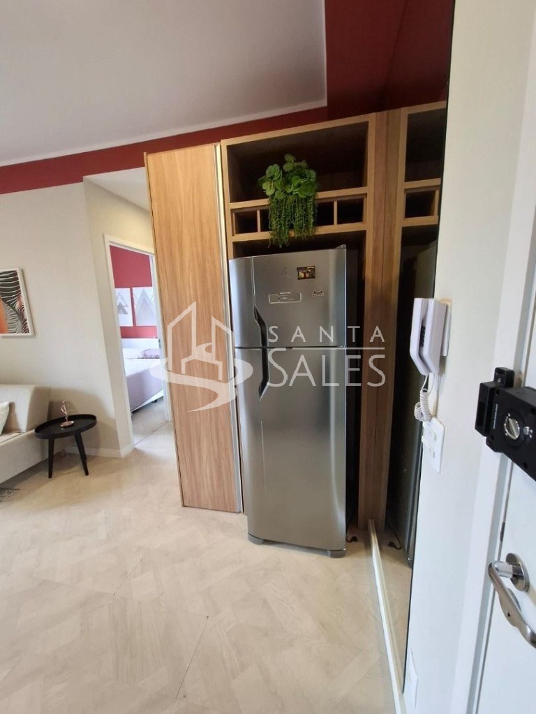 Apartamento, 1 quarto, 33 m² - Foto 9