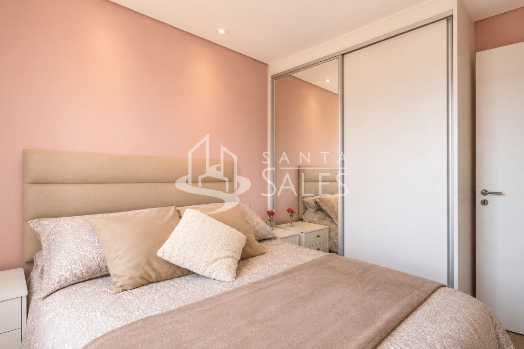 Apartamento, 2 quartos, 43 m² - Foto 4