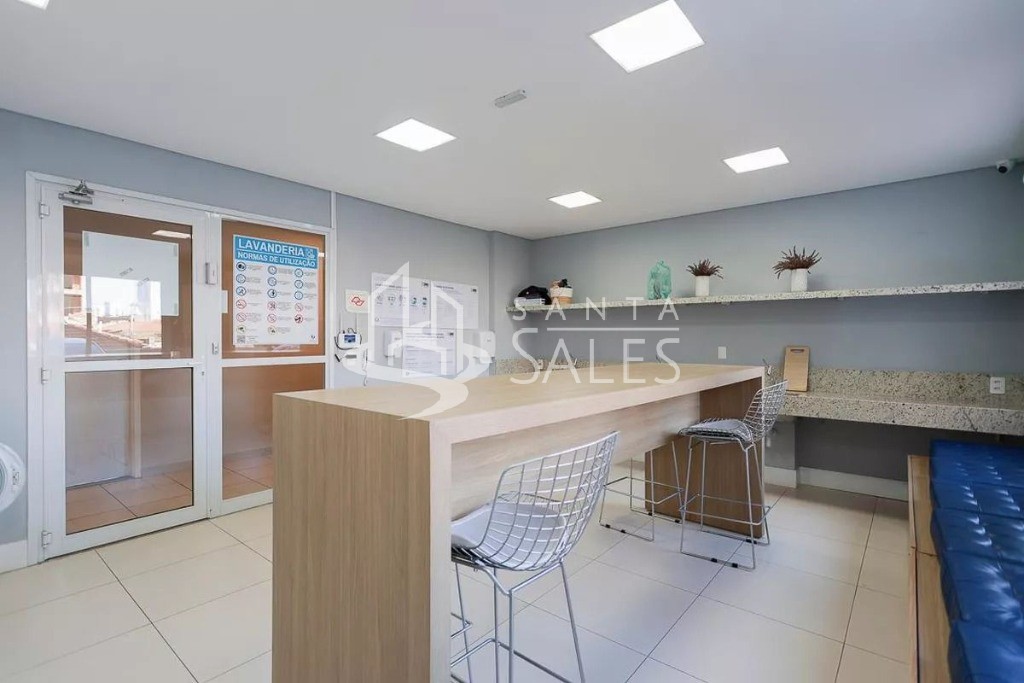 Apartamento, 2 quartos, 35 m² - Foto 32