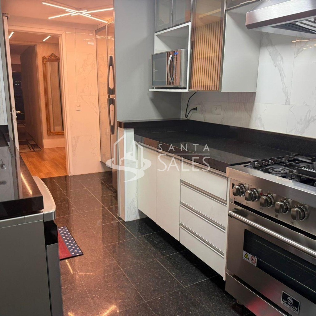 Apartamento, 4 quartos, 220 m² - Foto 14