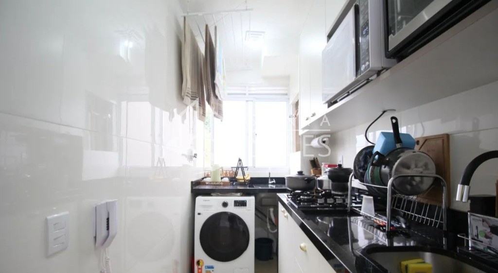 Apartamento, 2 quartos, 44 m² - Foto 6