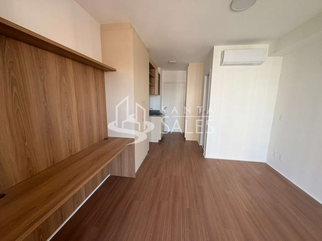 Apartamento, 1 quarto, 23 m² - Foto 2