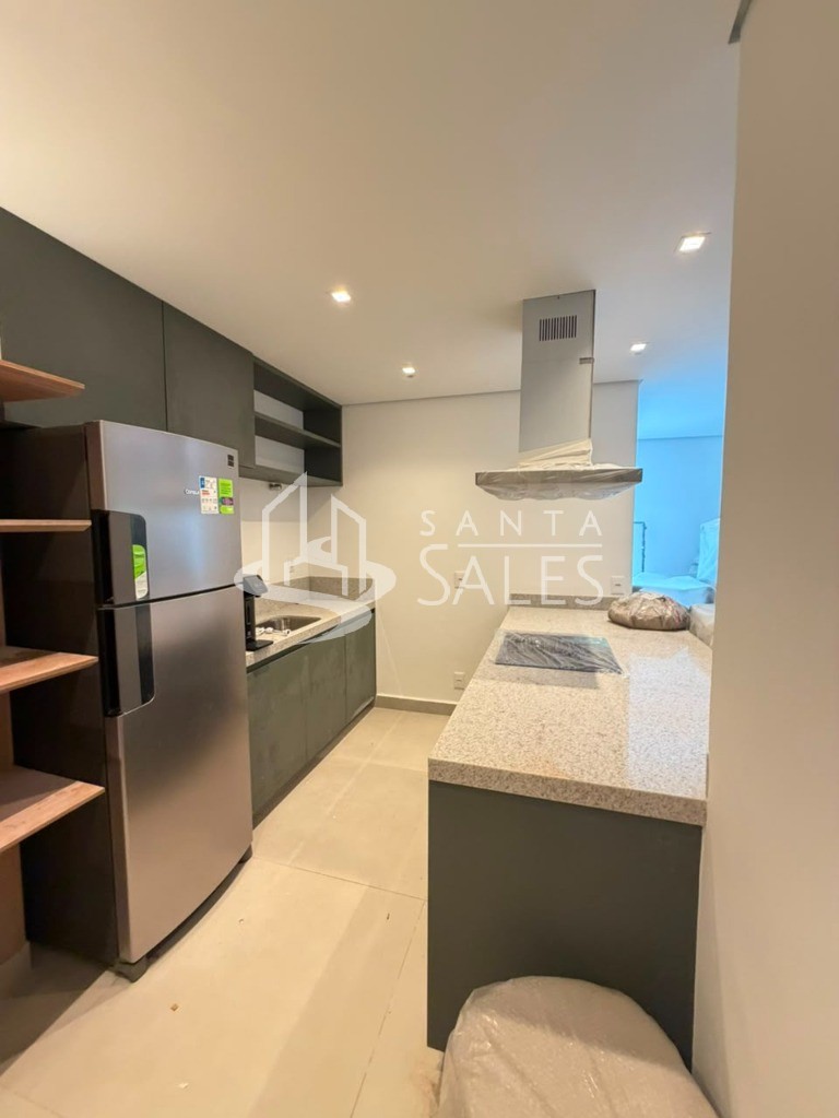 Apartamento, 1 quarto, 34 m² - Foto 2