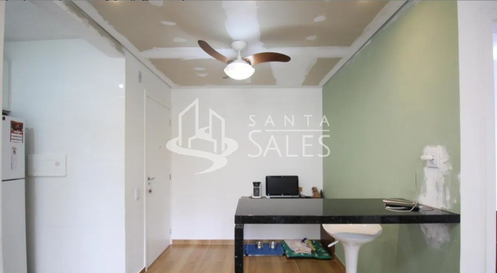 Apartamento, 2 quartos, 44 m² - Foto 3