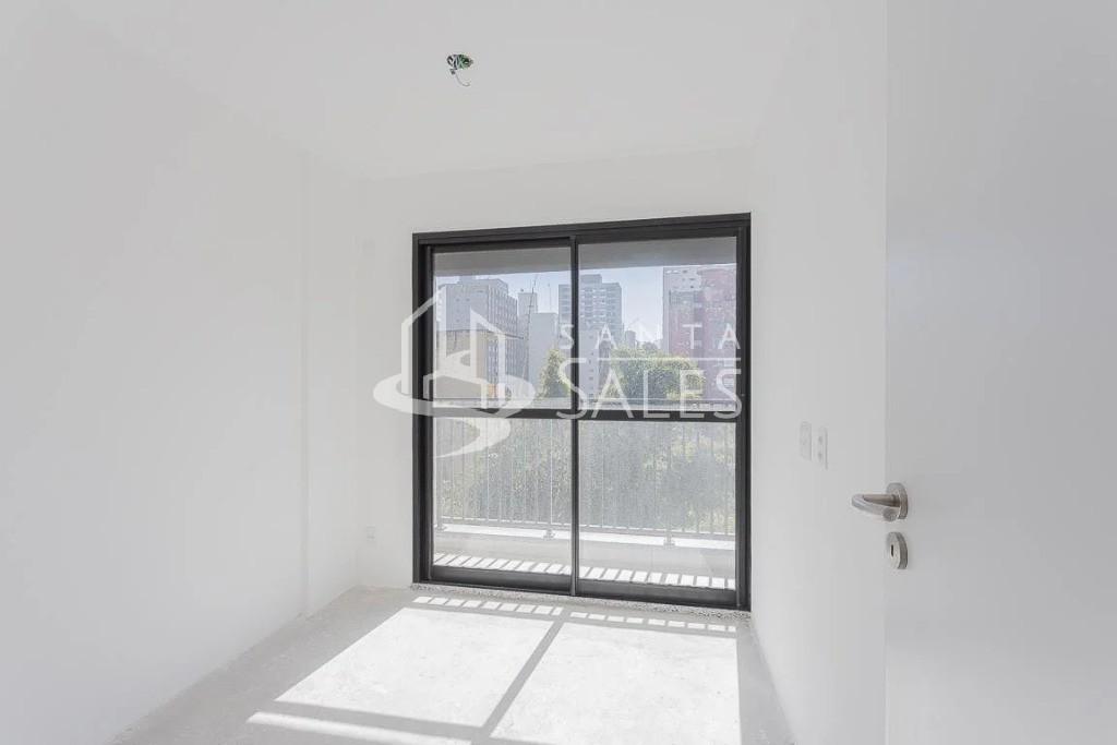 Apartamento, 1 quarto, 32 m² - Foto 5