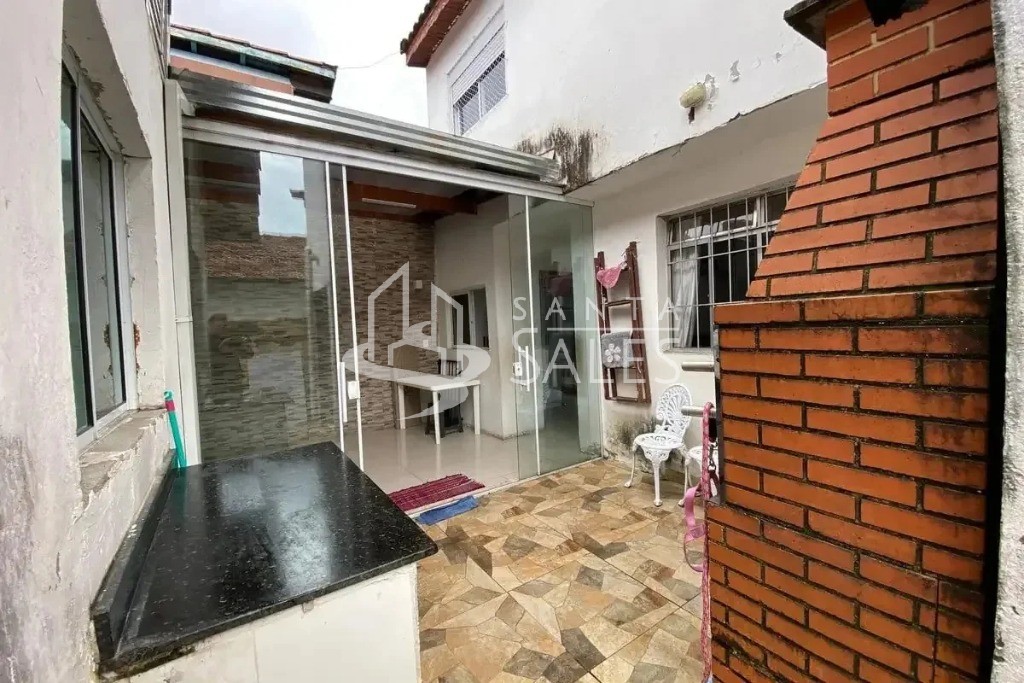 Sobrado, 3 quartos, 160 m² - Foto 22