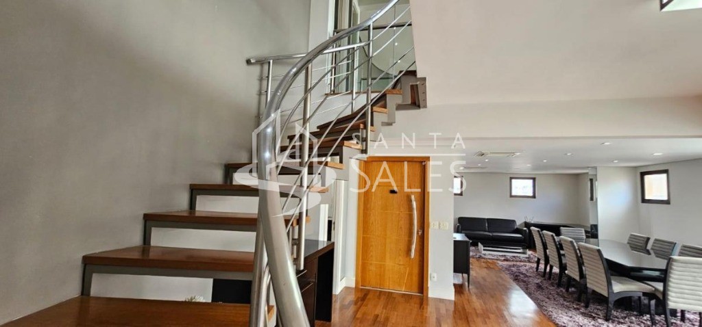 Apartamento, 4 quartos, 270 m² - Foto 4