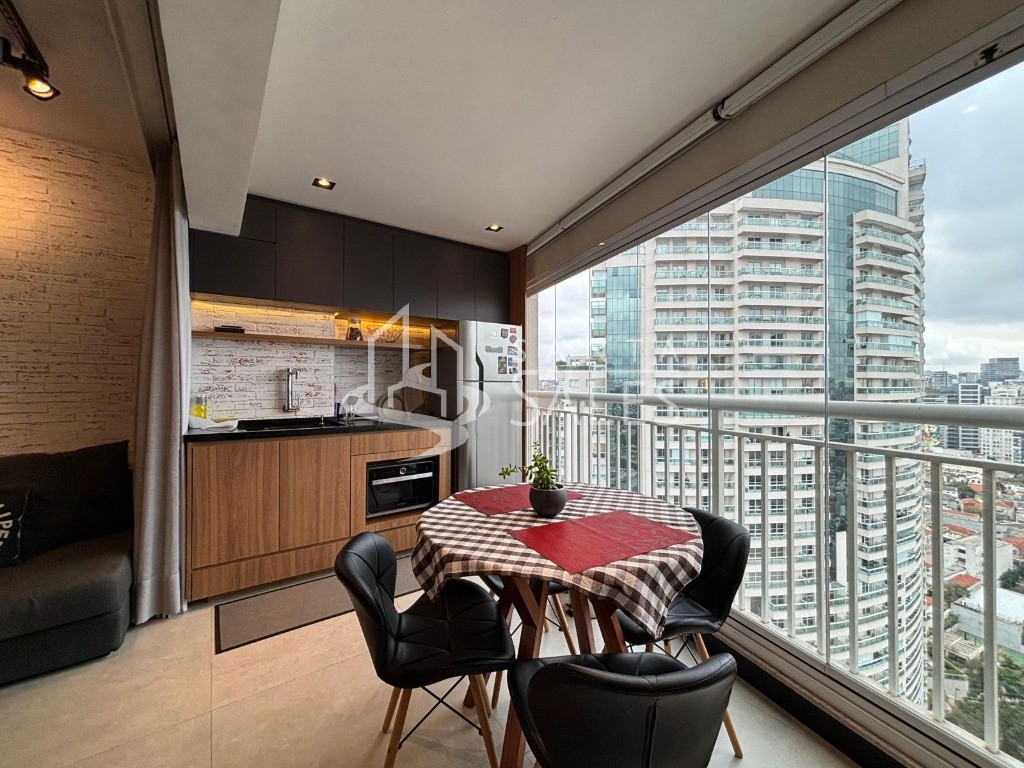 Apartamento, 1 quarto, 34 m² - Foto 11