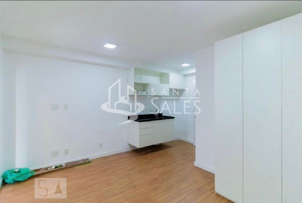 Apartamento, 1 quarto, 21 m² - Foto 4