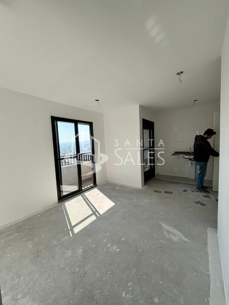 Kitnet-Studio, 34 m² - Foto 46