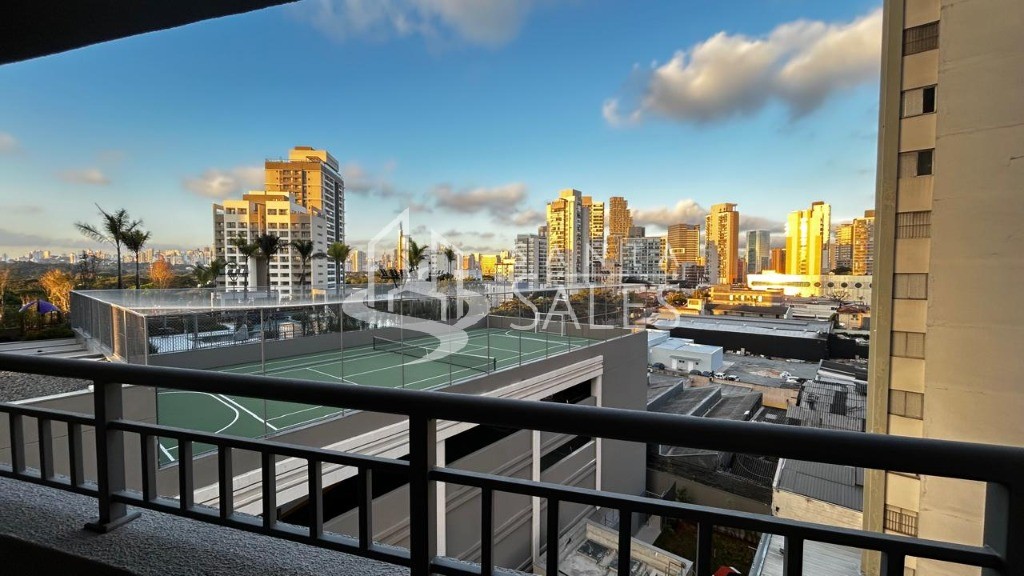 Apartamento, 1 quarto, 26 m² - Foto 12
