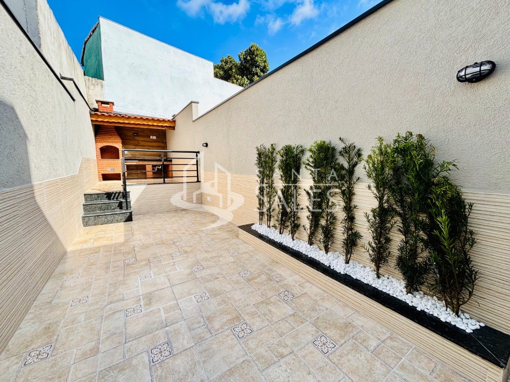 Sobrado, 3 quartos, 130 m² - Foto 11