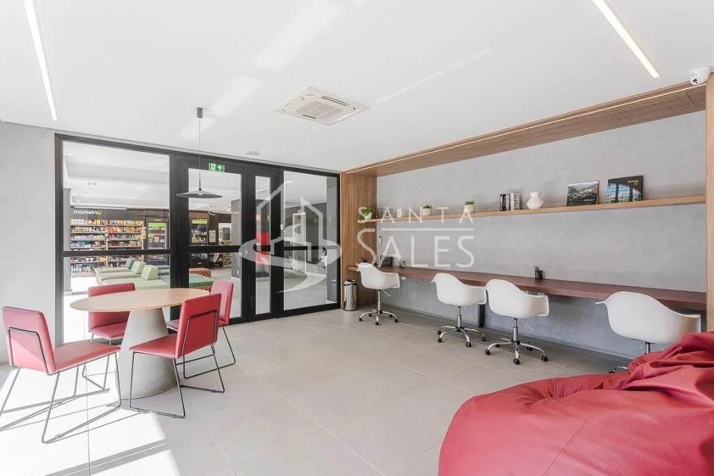 Apartamento, 1 quarto, 32 m² - Foto 1