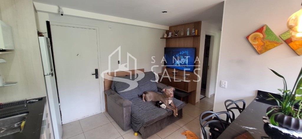 Apartamento, 2 quartos, 43 m² - Foto 8