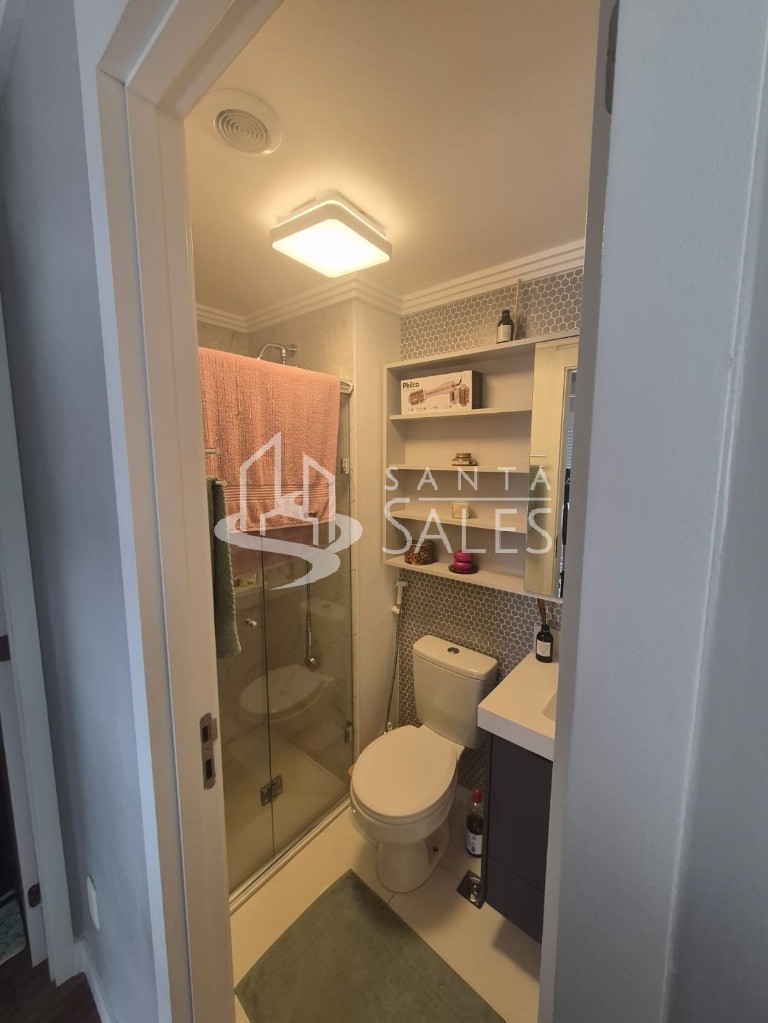 Apartamento, 2 quartos, 41 m² - Foto 9