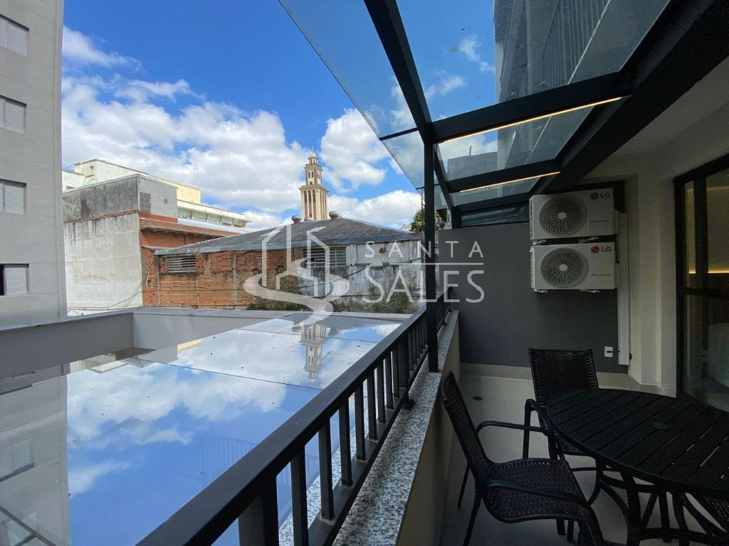 Apartamento, 1 quarto, 38 m² - Foto 34