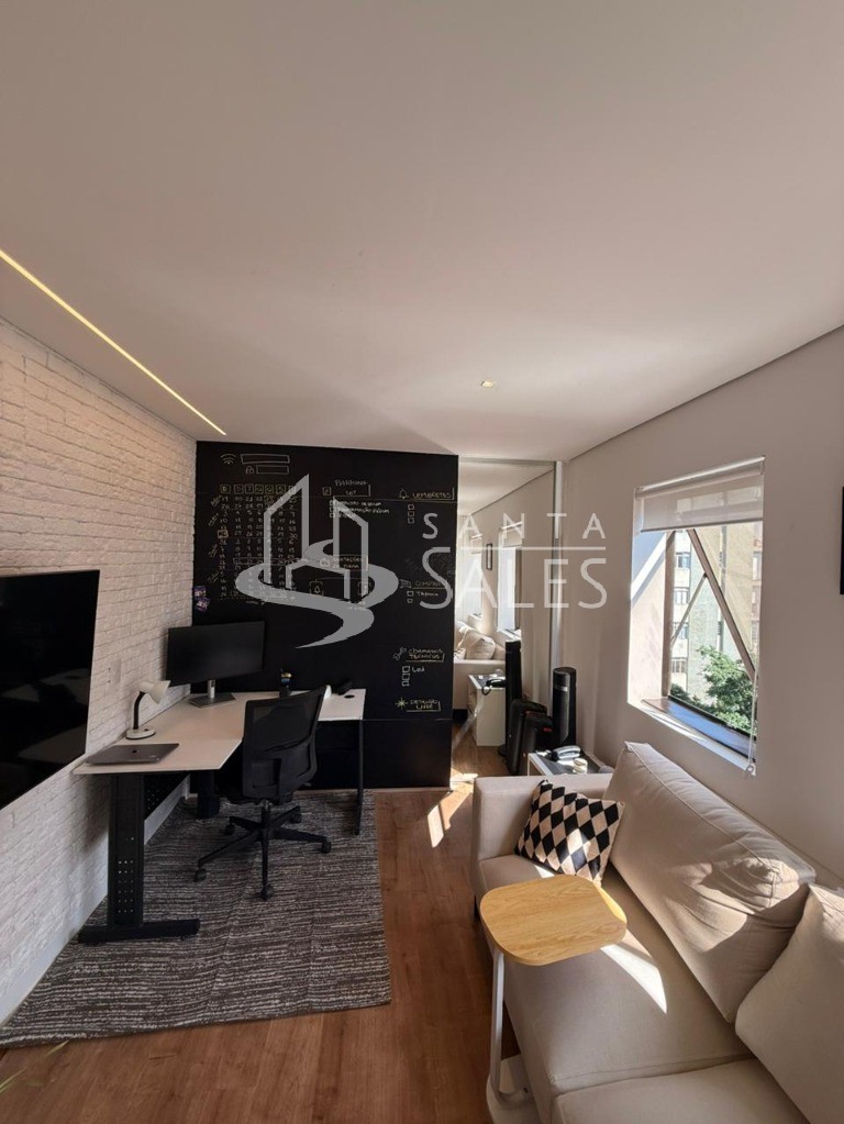 Apartamento, 1 quarto, 28 m² - Foto 6